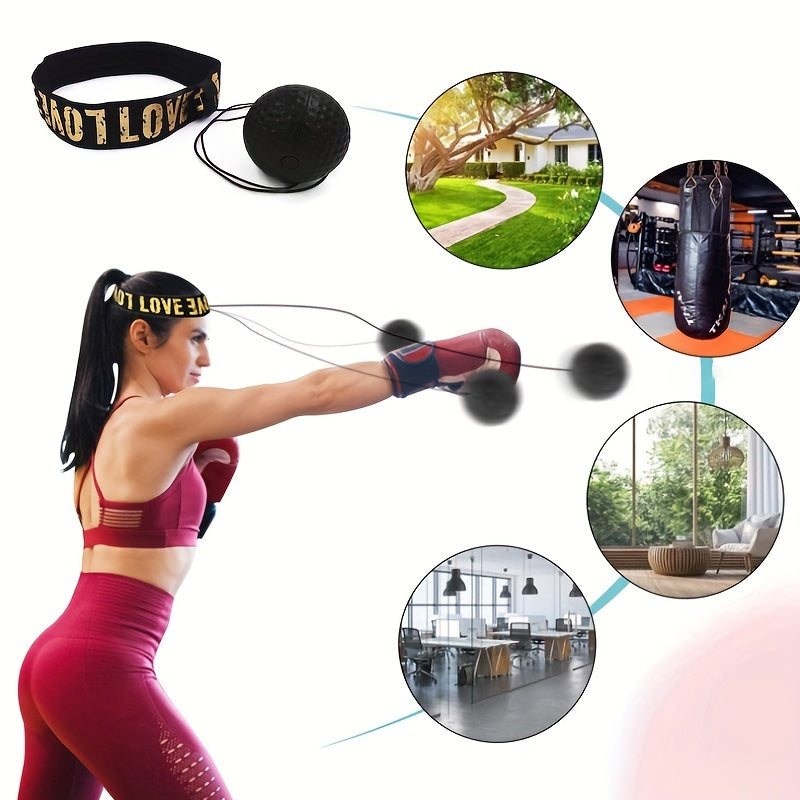 StrikePro Speed Ball Trainer