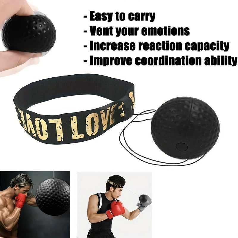 StrikePro Speed Ball Trainer
