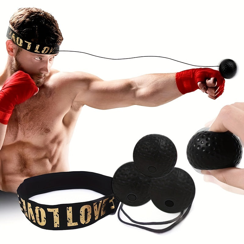 StrikePro Speed Ball Trainer